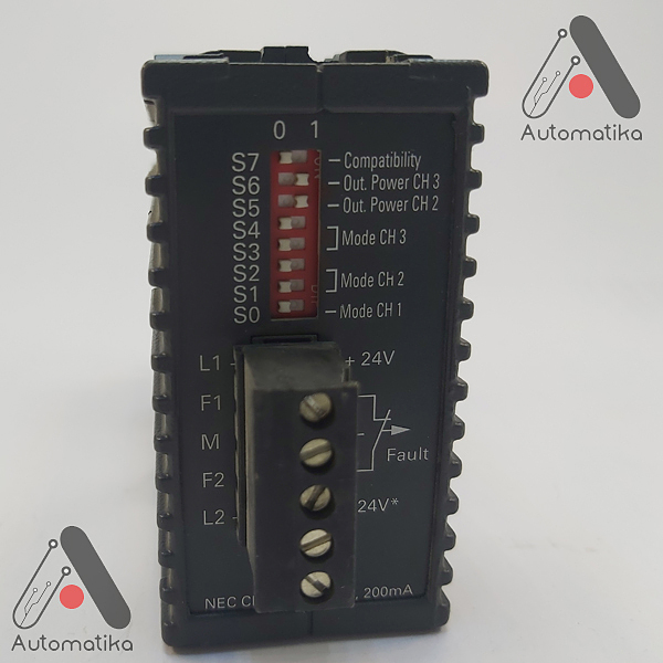 SIEMENS SIMATIC NET PROFIBUS 6GK1502_2CC10