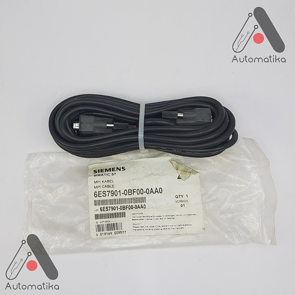 SIEMENS 6ES7001_0BDF00_0AA0