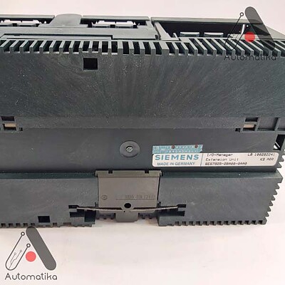 SIEMENS 6ES7925_2BA00_0AA0