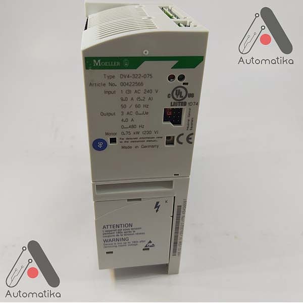 MOELLER DV4_322_075