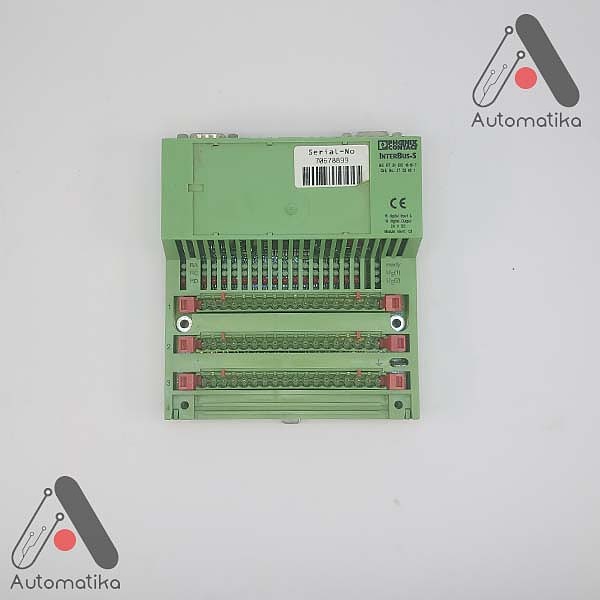PHOENIX CONTACT INTERBUS.S