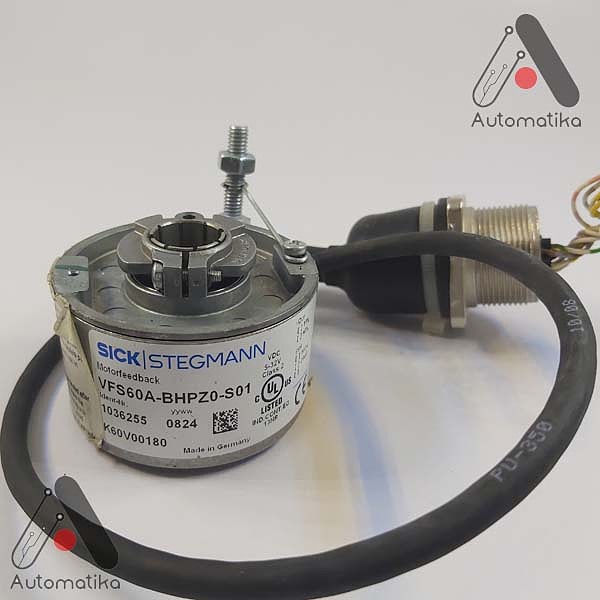 SICK/STEGMANN VFS60A_BHPZ0_S01