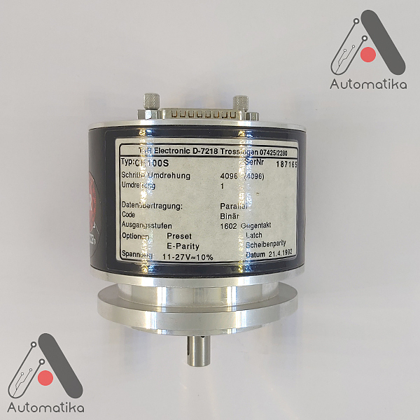 TR ELECTRONIC D_7218 CR100S