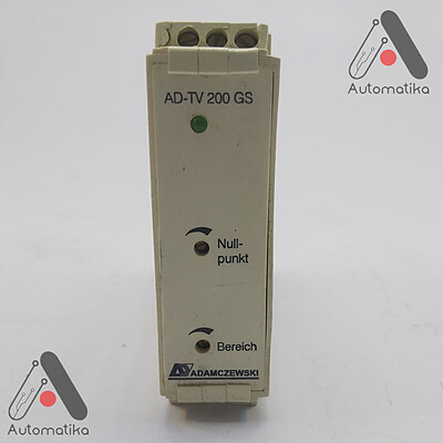 AD-TV 200GS Isolator