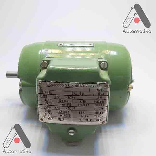 GROSCHOPP AND CO.4060 VIERSEN1 DM70