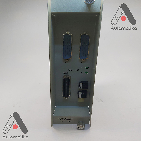 Parallel bus selector 621_9929