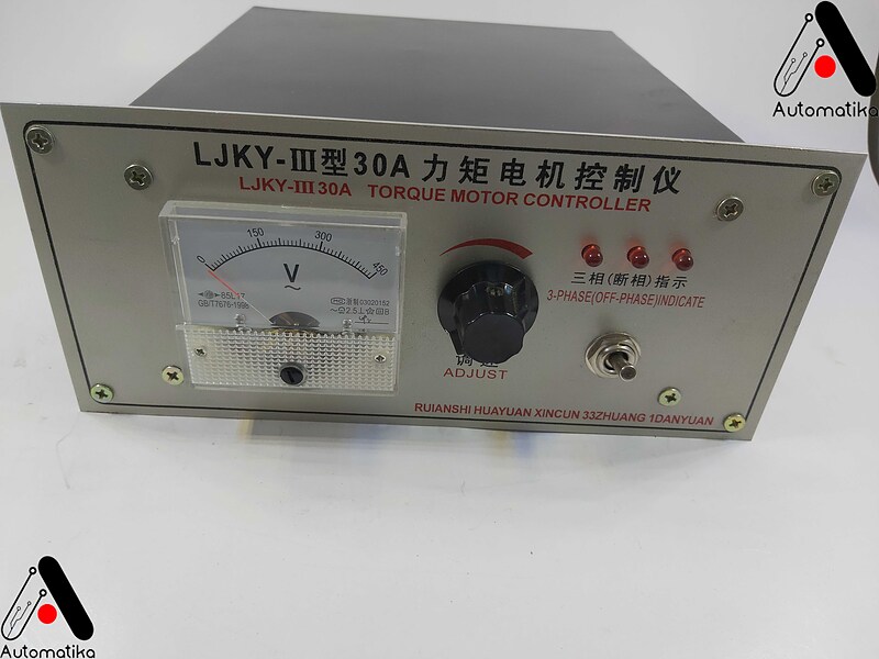 TORQUE MOTOR CONTROLLER LJKY