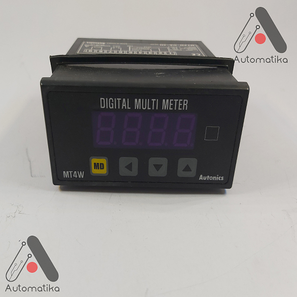 AUTONICS MT4W DV.1