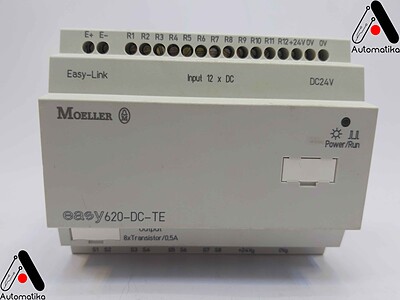 MOELLER EASY 620_DC_TE