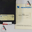 NEWPORT  ELECTRONICS MODEL 2004_3 C4 D4