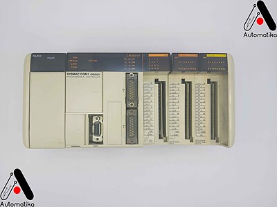 SYSMAC CQM1 OMRON CPU43_V1