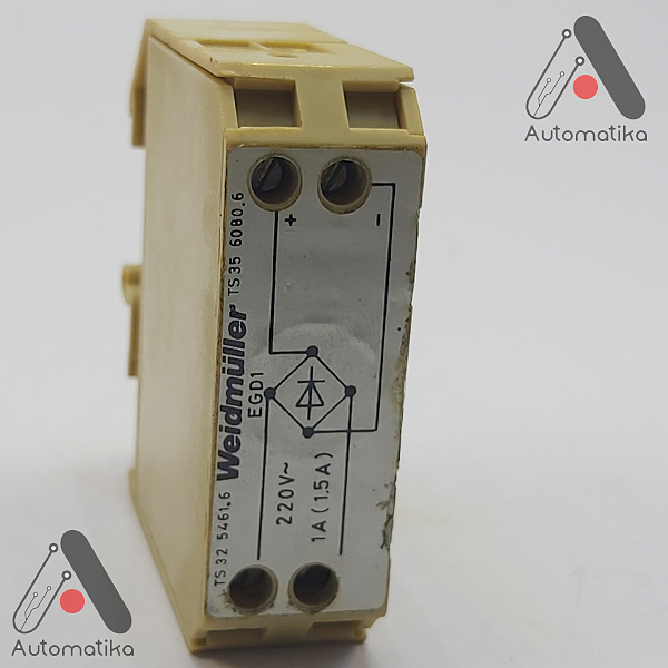 WEIDMOELLER  EGD1