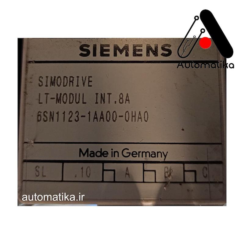  6SN1123-1AAOO-0HA0