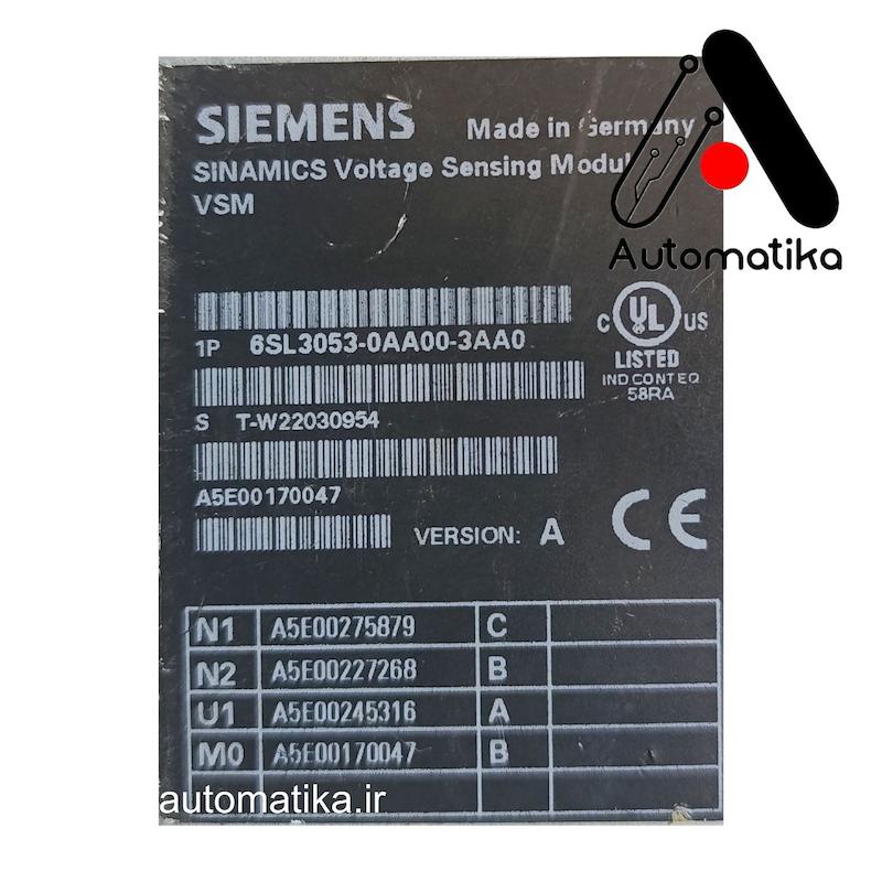 6SL3053-0AA00-3AA0