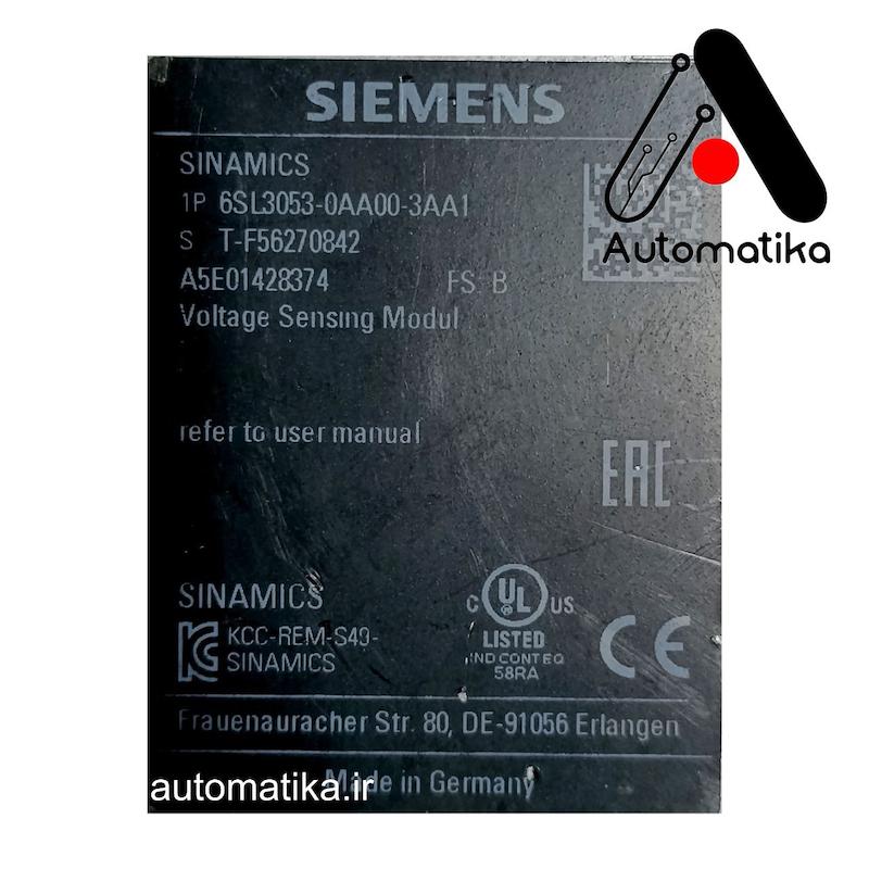 6SL3053-0AA00-3AA1