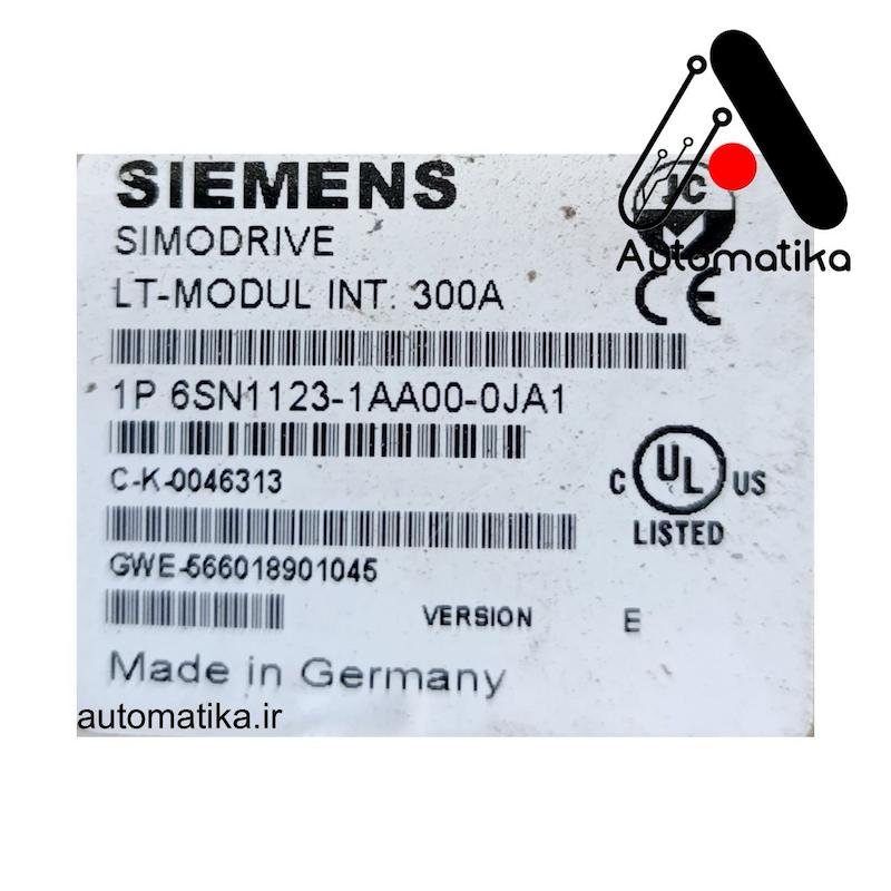 6SN1123-1AA00-0JA1