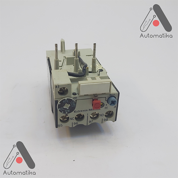 KLOCKENER MOELLER Z00-0,24