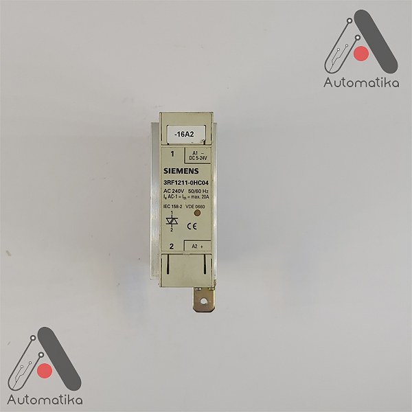 SIEMENS 3RF1211-0HC04