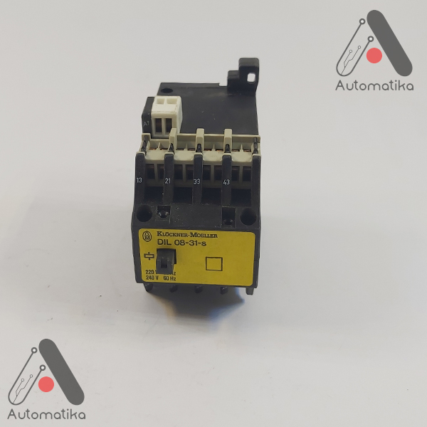 KLOCKNER MOELLER DIL08-31-S