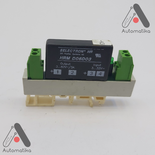 SELECTRON HRM D06D03