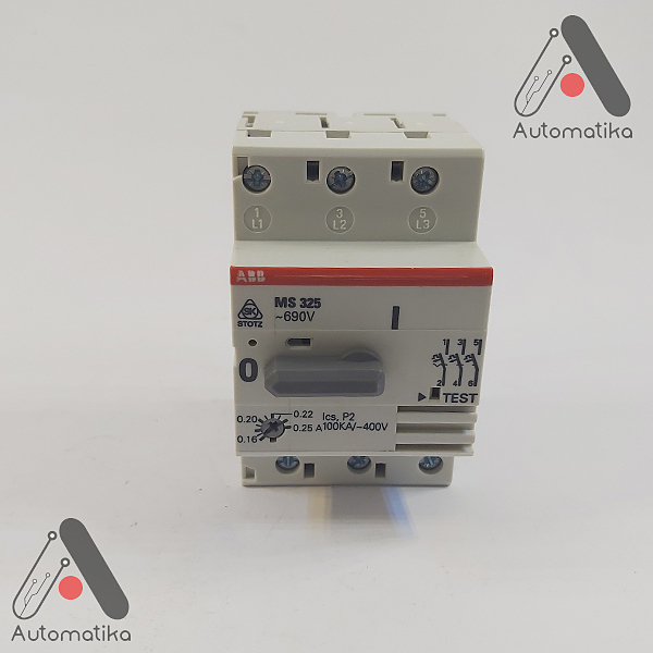 ABB MS325