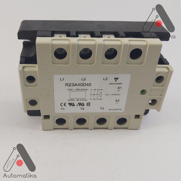 CARLO GAVAZZI-RZ3A40D40