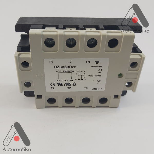 CARLO GAVAZZI-RZ3A60D25