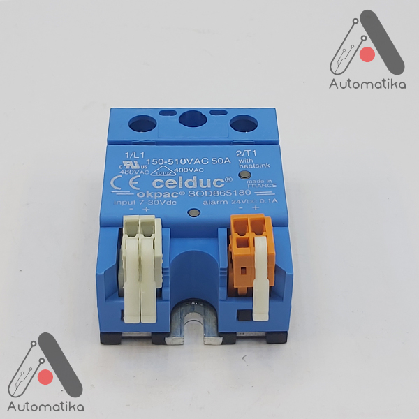 CELDUC OKPAC SOD 86518