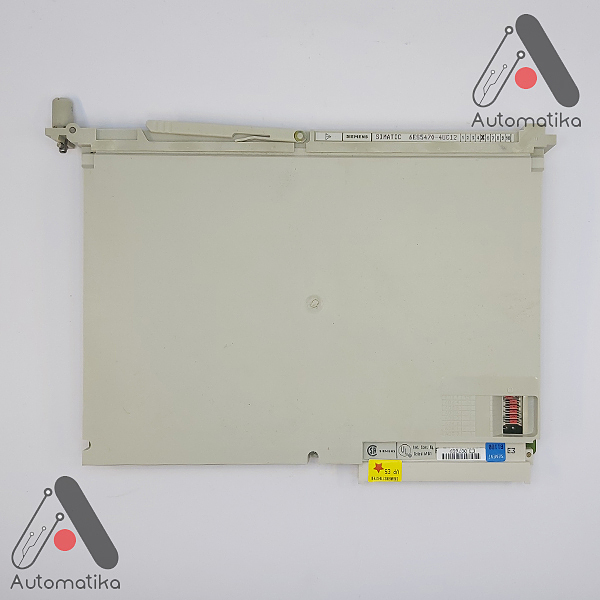 SIEMENS 6ES5470-4UC12