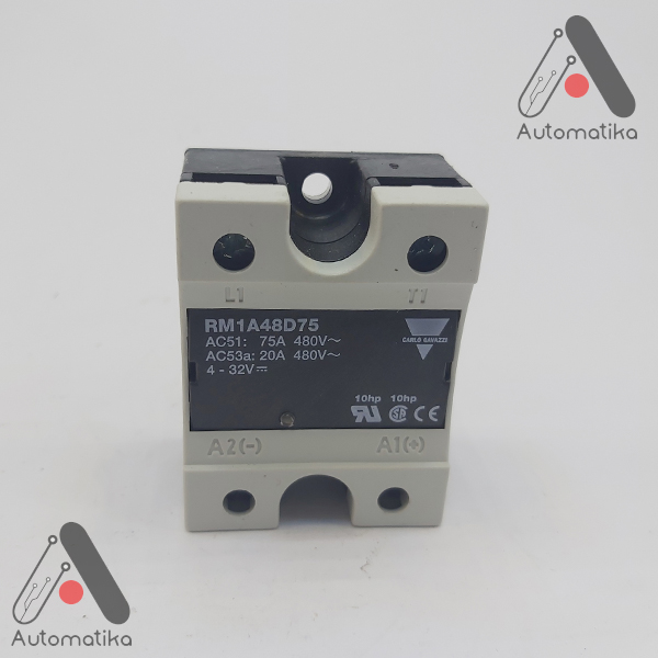 CARLO GAVAZZI RM1A48D75