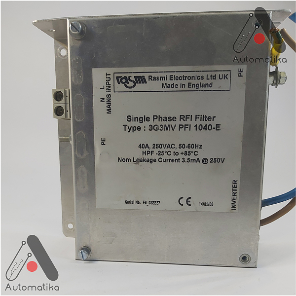 RASMI 3G3MV PFI