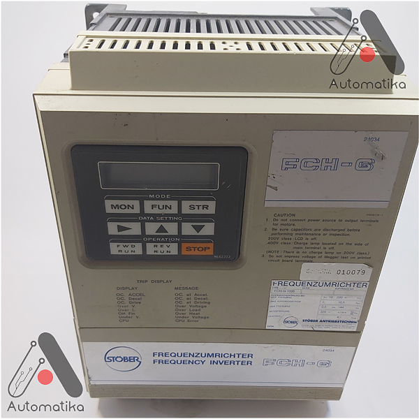 STOBER FCH-G1025