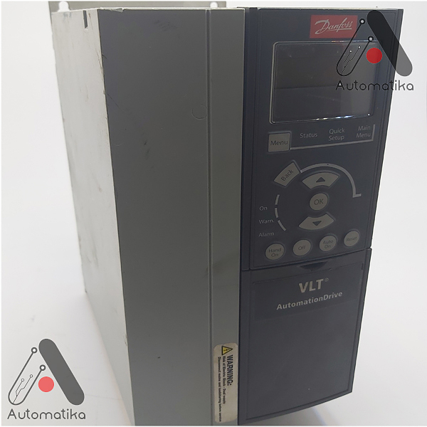 DANFOSS VLT-FC302
