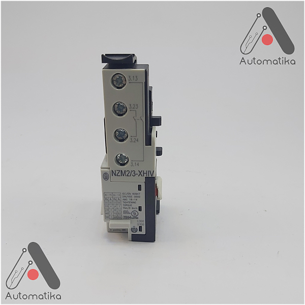 MOELLER NZM2/3 XHIV
