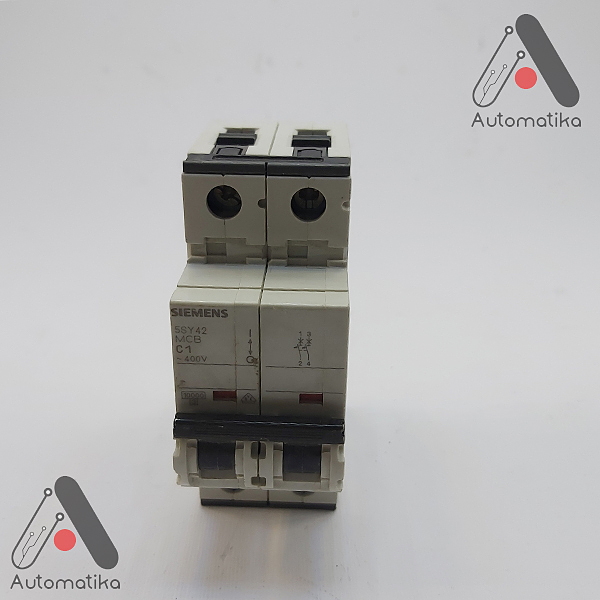 SIEMENS 5SY42MCBC1