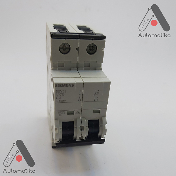SIEMENS 5SY62MCB C3