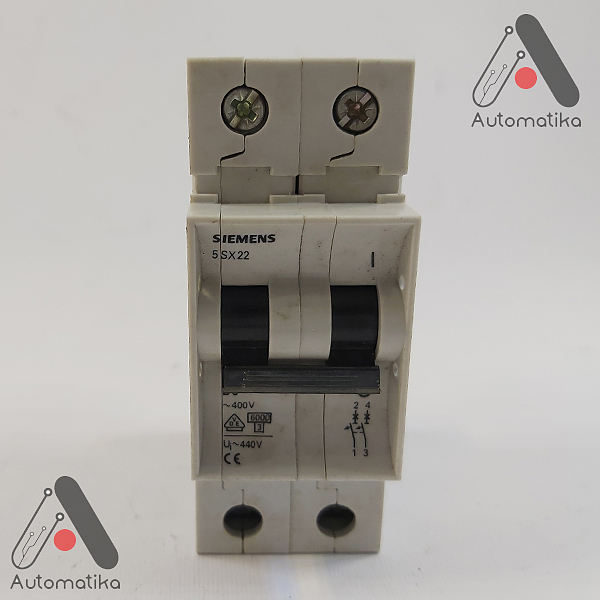 SIEMENS 5SX22