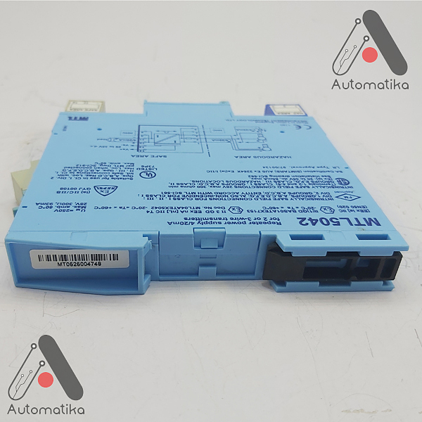 MTL5042 -1 Channel Barrier Isolator