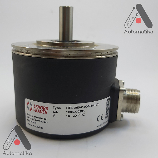 LENARD BAUER GEL260-V-000750