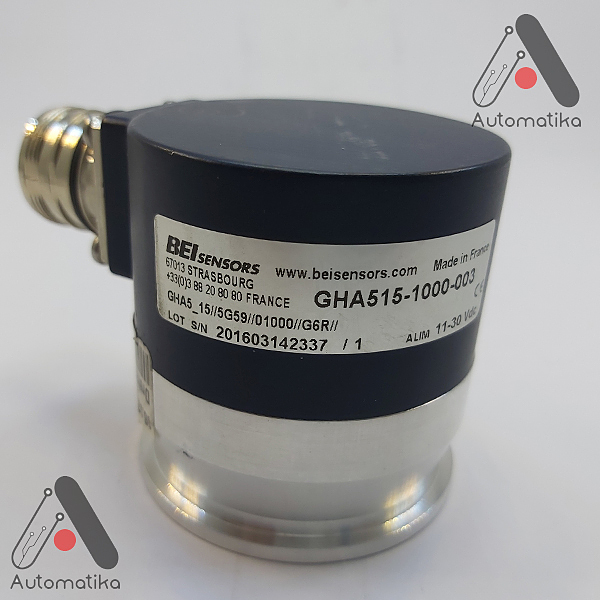 BEI SENSORS GHA515