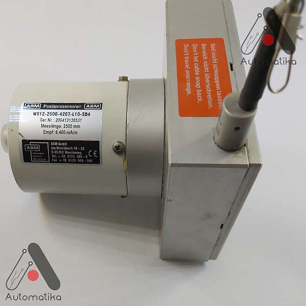 ASM WS12-2500