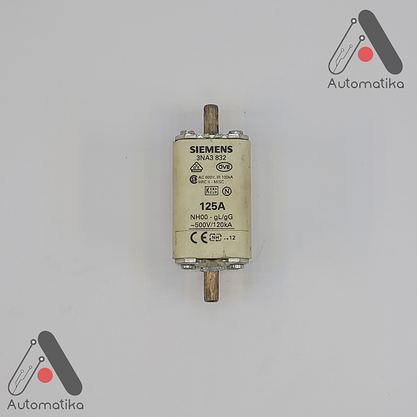 SIEMENS 3NA3832