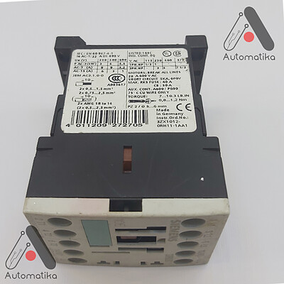 SIEMENS 3RT1016-1BB41