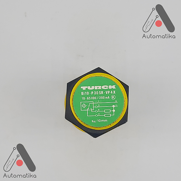 TURCK BI10-P30SR-7P4X