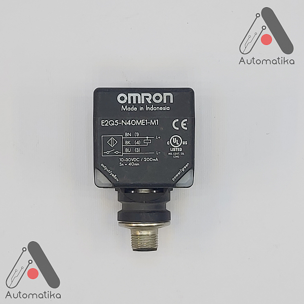 OMRON E2Q5-N40ME1-M1