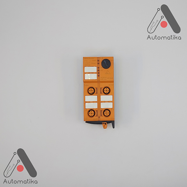 IFM FAULT AG5214