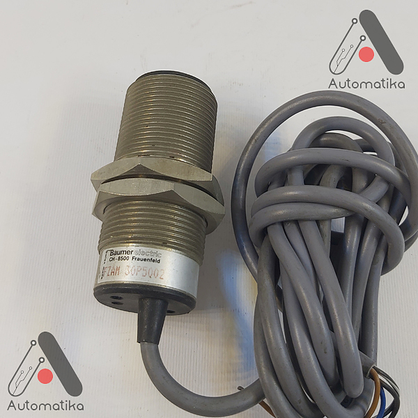 BAUMER ELECTRIC CH-8500