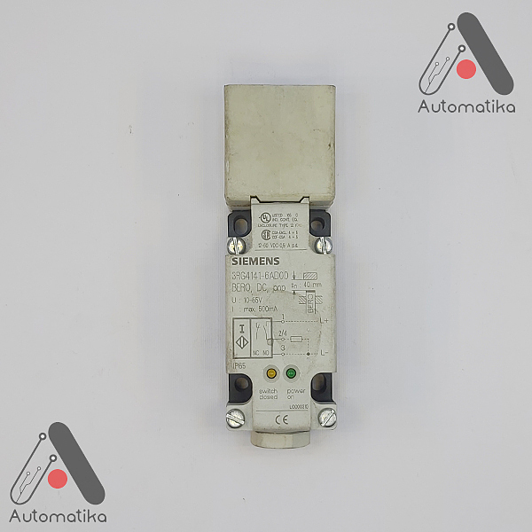 SIEMENS 3RG4141-6AO00