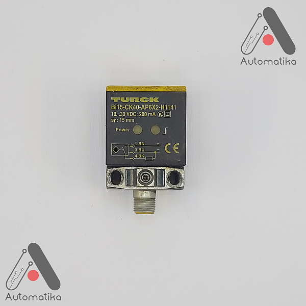 TURCK BI15-CK40-AP6X2