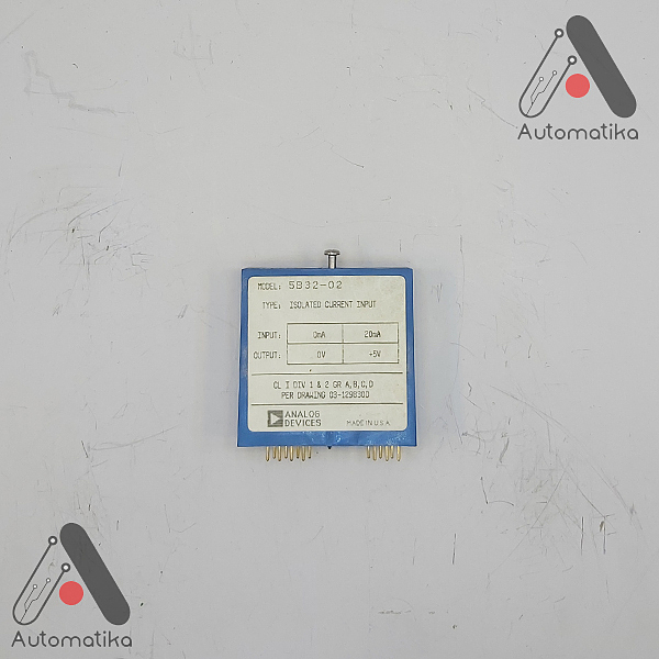 ANALOG DEVICES 5B32-02